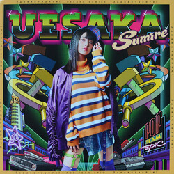 Sumire Uesaka Pop Team Epic Vinyl