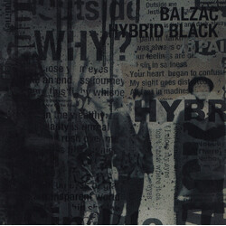 Balzac Hybrid Black CD