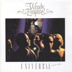 Woods Empire Universal Love CD