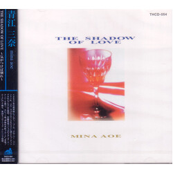 Mina Aoe The Shadow Of Love ～気がつけば別れ～ CD