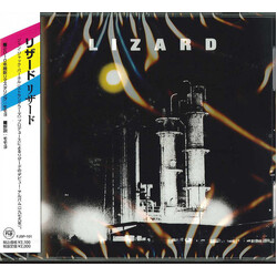 Lizard (4) Lizard CD