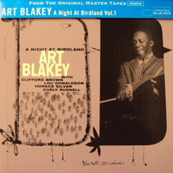 Art Blakey Quintet A Night At Birdland, Volume 1 Vinyl LP