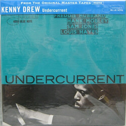 Kenny Drew Undercurrent Vinyl LP