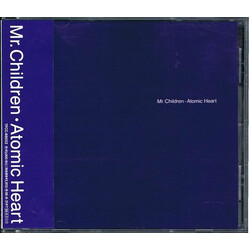 Mr.Children Atomic Heart CD