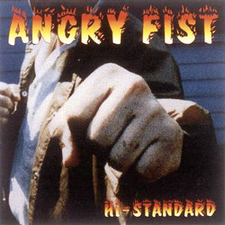 Hi-Standard Angry Fist