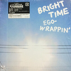 Ego-Wrappin' Bright Time CD