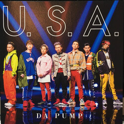 Da Pump U. S. A. Multi CD/DVD