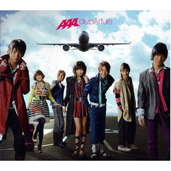 AAA DepArture Multi CD/DVD