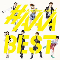 AAA Another Side Of #AAABEST CD