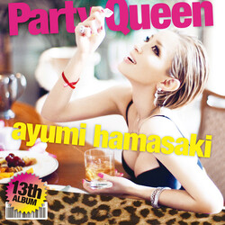 Ayumi Hamasaki Party Queen CD