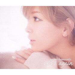 Ayumi Hamasaki Love Again Multi CD/Blu-ray