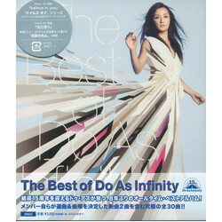 Do As Infinity The Best Of Do As Infinity CD