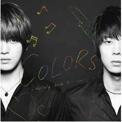 Jejung / Yuchun Colors ~Melody And Harmony~ / Shelter