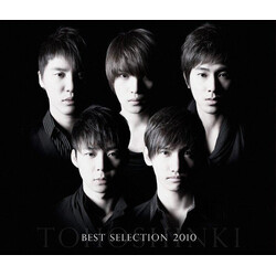 Tohoshinki Best Selection 2010