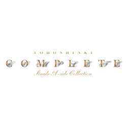 Tohoshinki Complete -Single A-Side Collection- CD