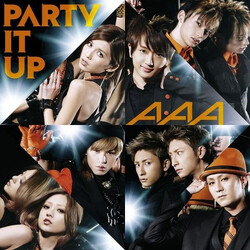 AAA Party It Up Multi CD/DVD