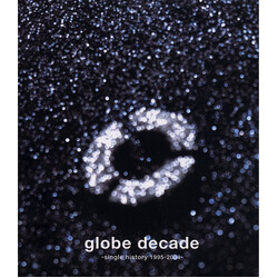 Globe Globe Decade -Single History 1995-2004- CD