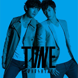 Tohoshinki Tone Multi CD/DVD