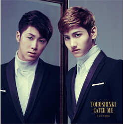 Tohoshinki Catch Me -If You Wanna-