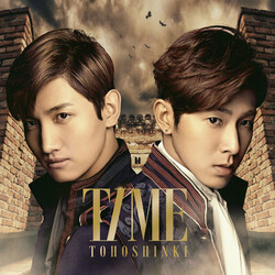 Tohoshinki Time