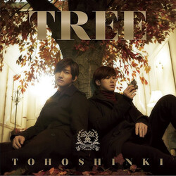 Tohoshinki Tree Multi CD/DVD