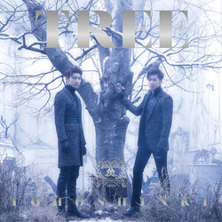 Tohoshinki Tree CD