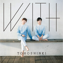 Tohoshinki With CD