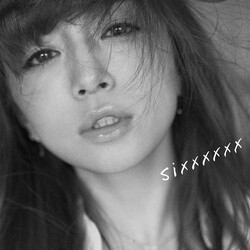 Ayumi Hamasaki Sixxxxxx Multi CD/Blu-ray