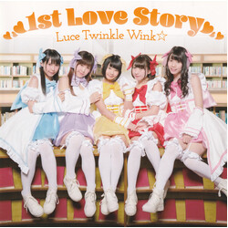 Luce Twinkle Wink☆ 1st Love Story CD