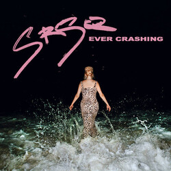 Srsq Ever Crashing (Opaque White Vinyl) Vinyl LP