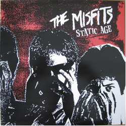 Misfits Static Age Vinyl LP