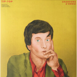 Jarvis Cocker Chansons Dennui Tip-Top (Um Manufacture) Vinyl LP