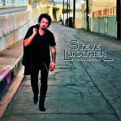 Steve Lukather Transition Vinyl LP