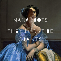 They Might Be Giants Nanobots Vinyl LP