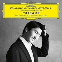 Wolfgang Amadeus Mozart / Seong-Jin Cho / Yannick Nézet-Séguin / The Chamber Orchestra Of Europe Piano Concerto No. 20 K 466 // Sonatas K 281 & 332 Vi