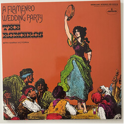 Rafael Kubelik The Romeros - A Flamenco Wedding Party Vinyl LP