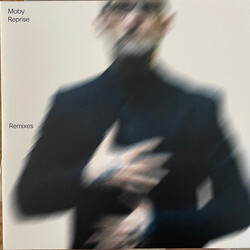 Moby Reprise Remixes Vinyl LP