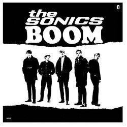 Sonics Boom Vinyl LP