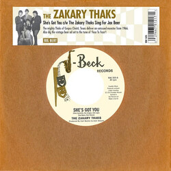 Zakary Thaks She's Got You Vinyl