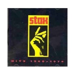 Various Artists Stax Gold Vinyl LP