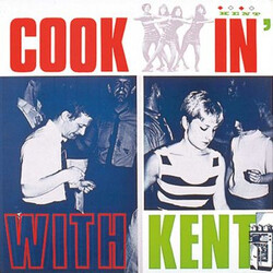 Various Cookin' With Kent Vinyl LP