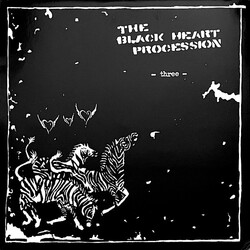 The Black Heart Procession Three Vinyl LP