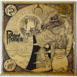 Poison Headache Poison Headache Vinyl LP