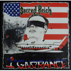 Sacred Reich Ignorance Vinyl LP