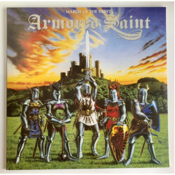 Armored Saint March Of The Saint Vinyl LP