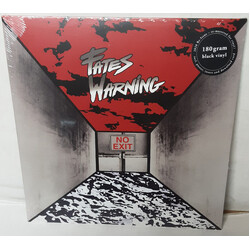 Fates Warning No Exit Vinyl LP