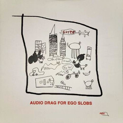 Gustaf (5) Audio Drag For Ego Slobs Vinyl LP