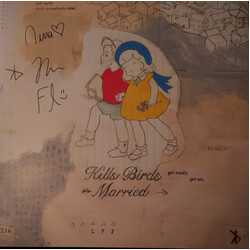 Kills Birds Married Vinyl LP