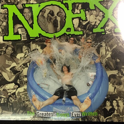 NOFX The Greatest Songs Ever Written... By Us Vinyl 2 LP