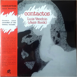 Luis Vecchio Contactos Vinyl LP